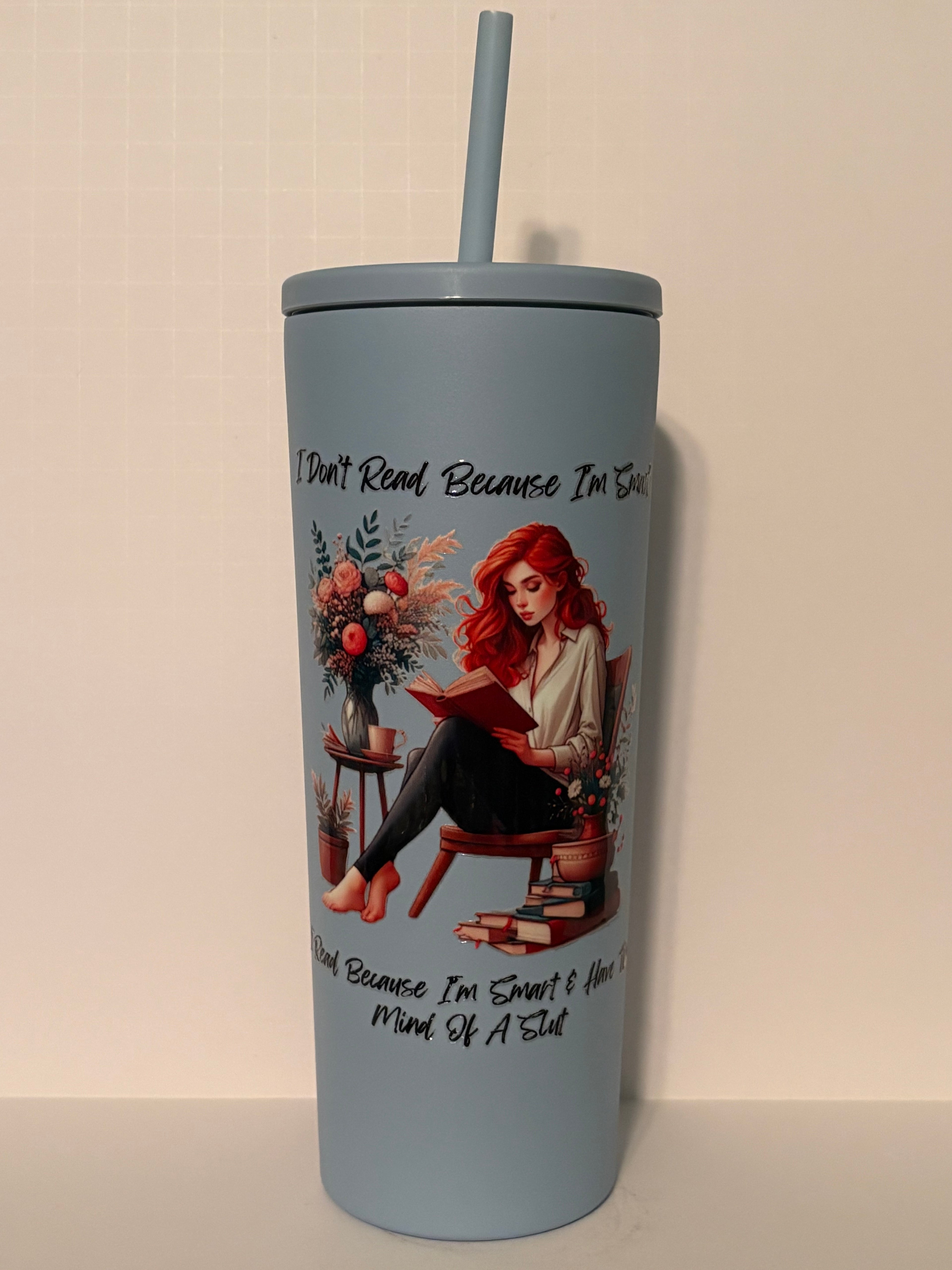 Bookish Tumblers