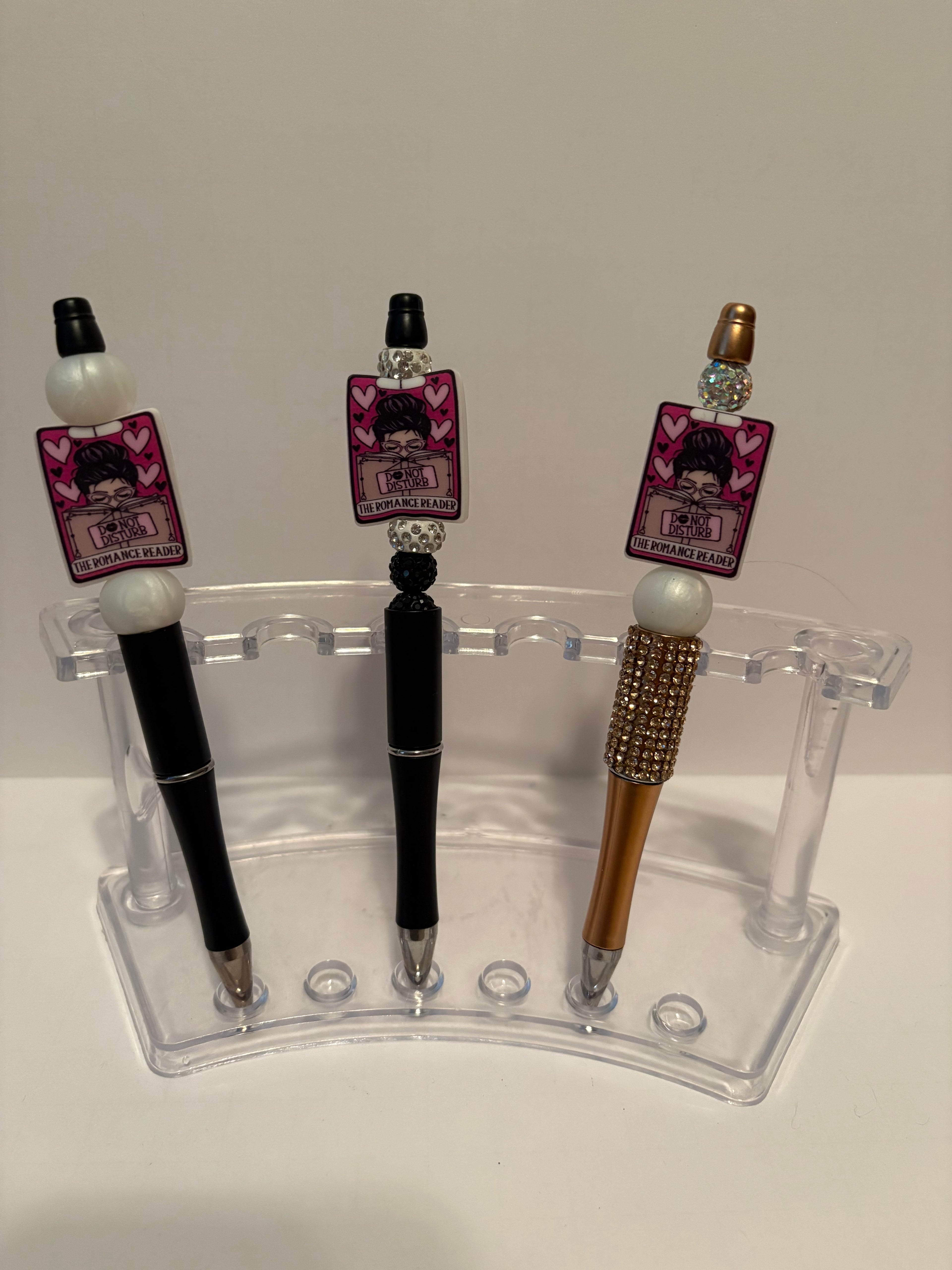 The Romance Reader — Bookish Pen