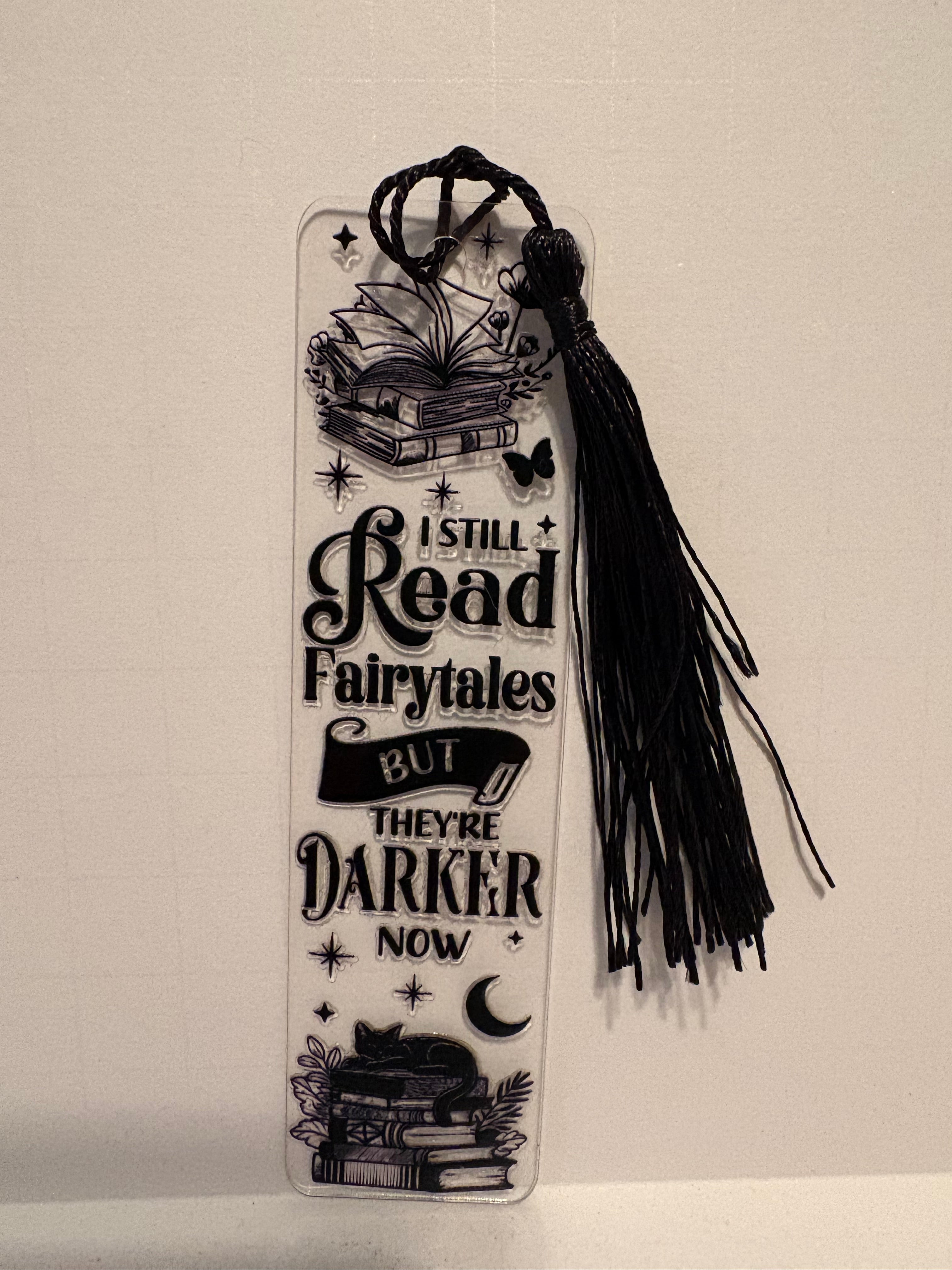 I Still Read Fairytales But They're Darker Now — Bookish Bookmark