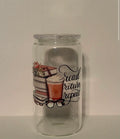 Read & Repeat: 16oz Can Cup