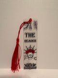 The Reader — Bookish Bookmark