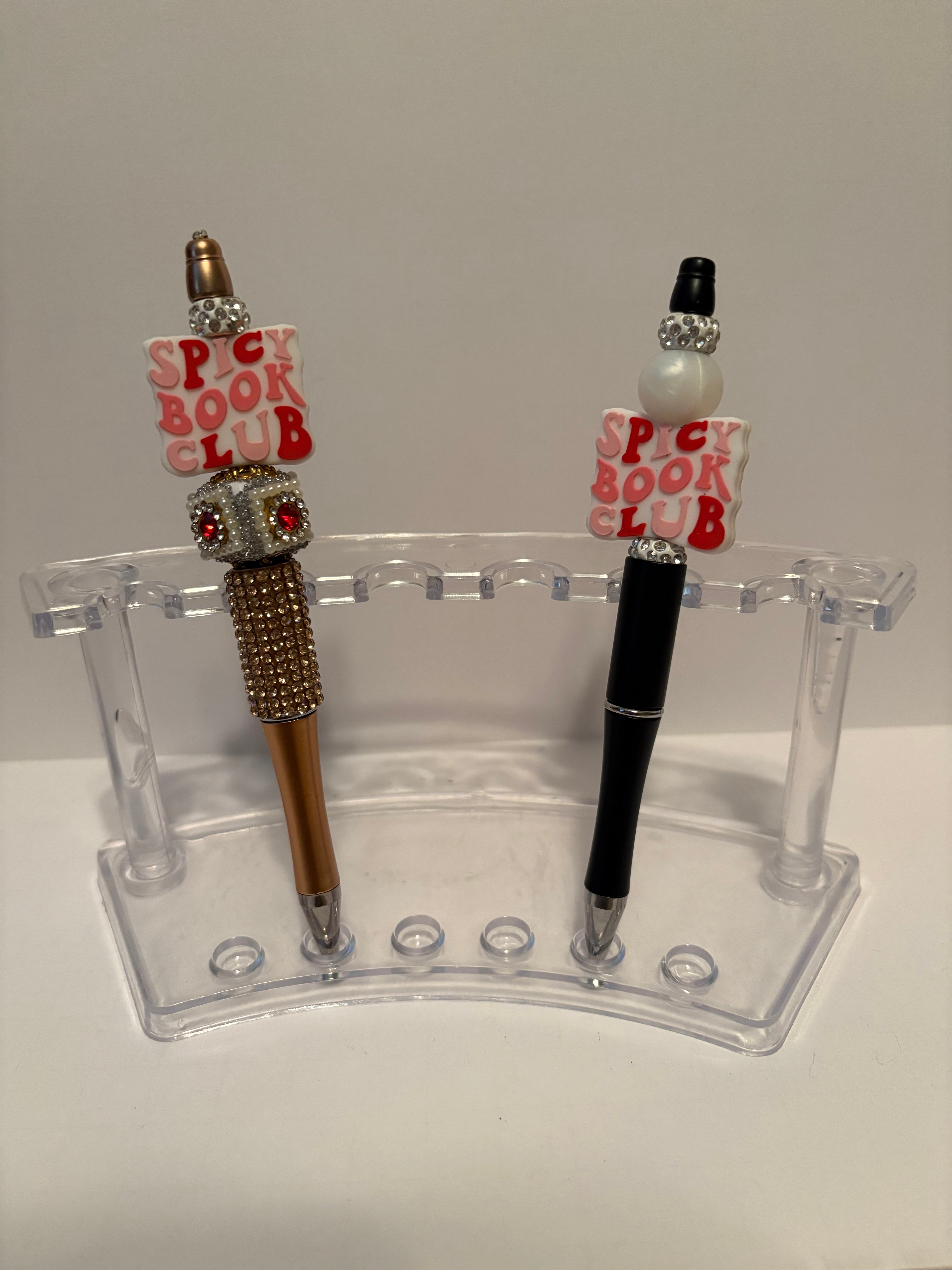 Spicy Book Club — Bookish Pen