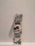 So Many Books So Little Time — Bookish Bookmark