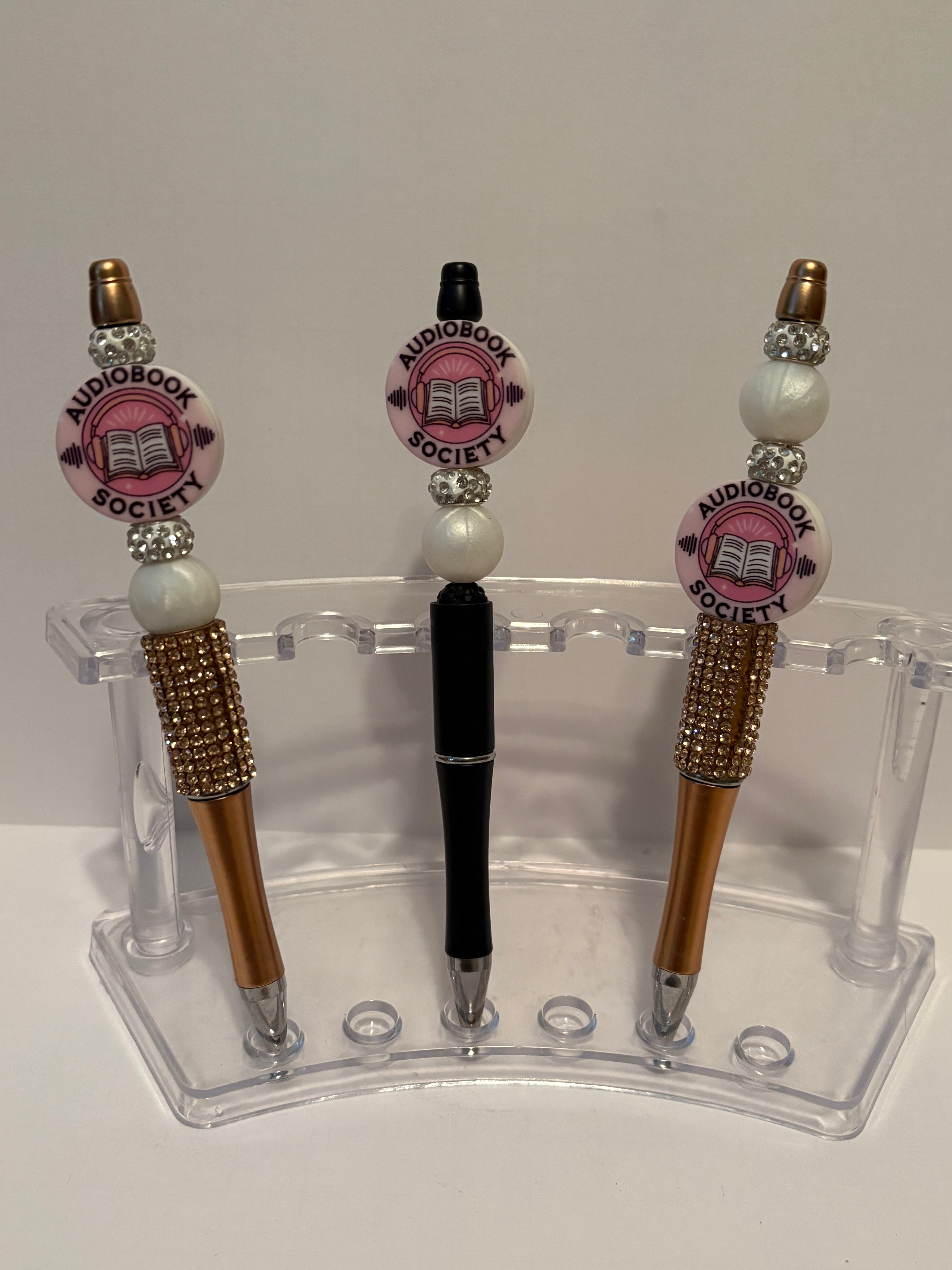 Audiobook Society — Bookish Pen