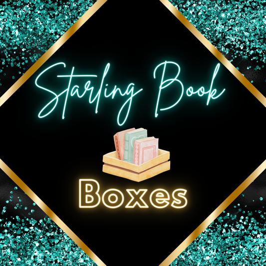 Starling Book Boxes